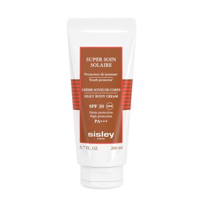 SISLEY Super Soin Solaire Crème Soyeuse Corps SPF30 200 ml